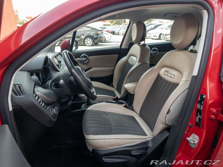 Fiat 500X 1.6 Attracvtive 81kW 2016