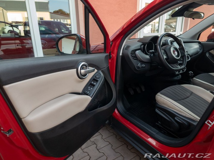 Fiat 500X 1.6 Attracvtive 81kW 2016