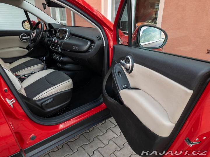 Fiat 500X 1.6 Attracvtive 81kW 2016