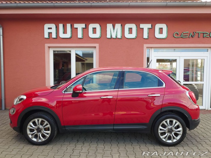 Fiat 500X 1.6 Attracvtive 81kW 2016