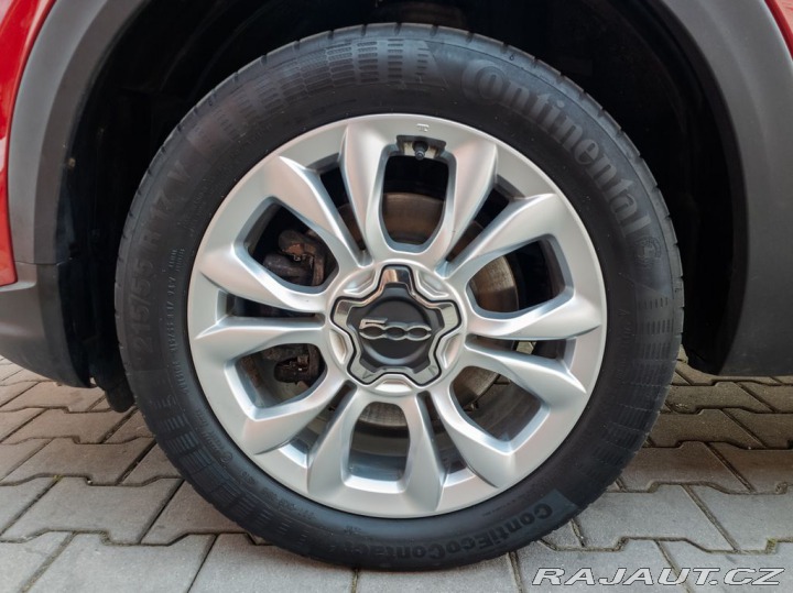 Fiat 500X 1.6 Attracvtive 81kW 2016