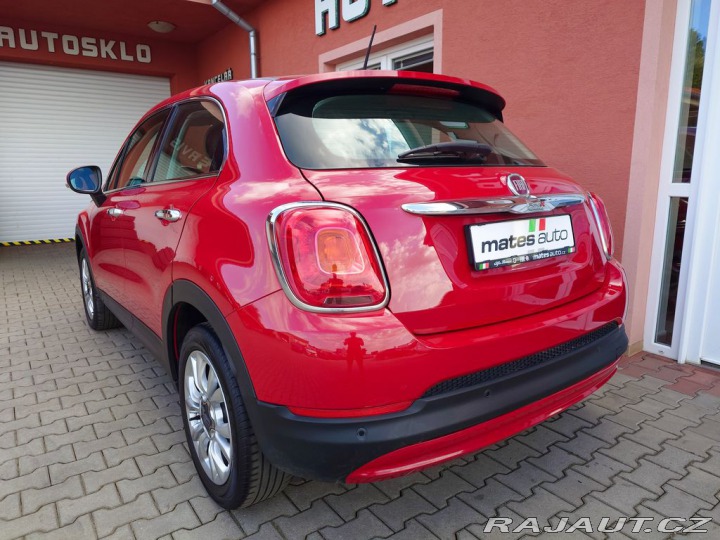 Fiat 500X 1.6 Attracvtive 81kW 2016