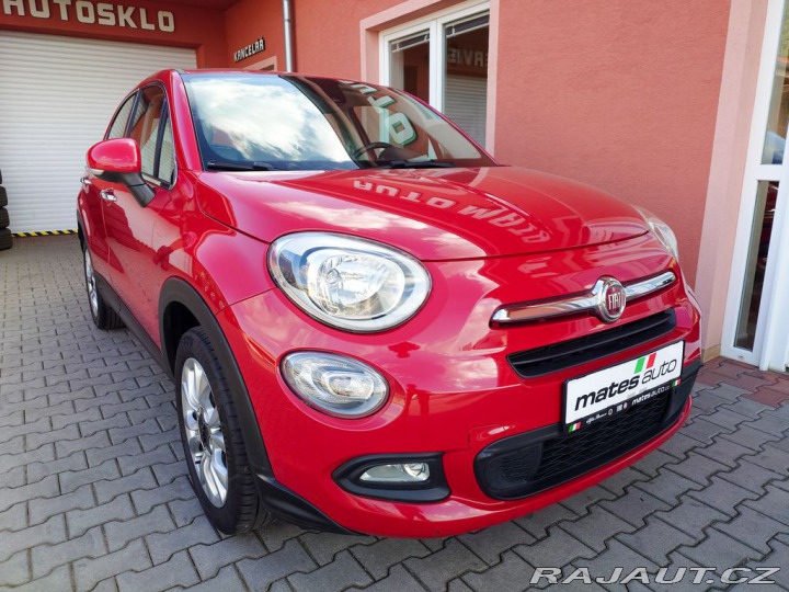 Fiat 500X 1.6 Attracvtive 81kW 2016