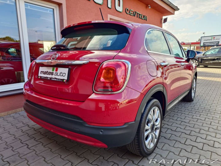 Fiat 500X 1.6 Attracvtive 81kW 2016