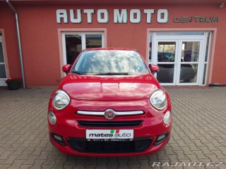 Fiat 500X 1.6 Attracvtive 81kW 2016