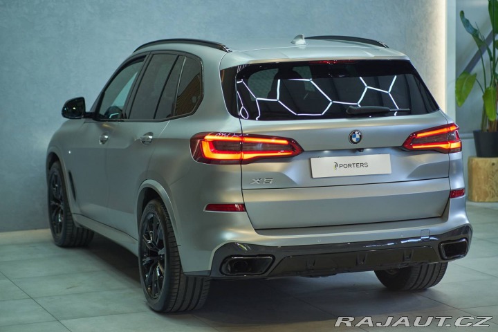 BMW X5 xDrive40i A/T 2019