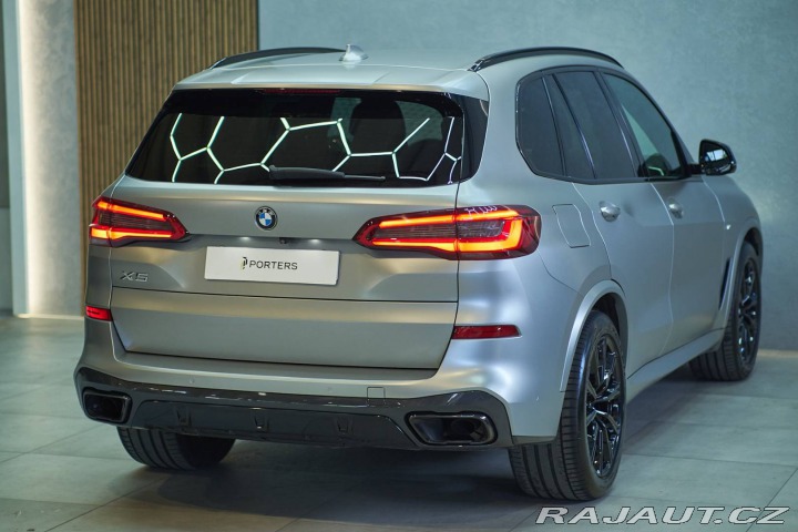 BMW X5 xDrive40i A/T 2019