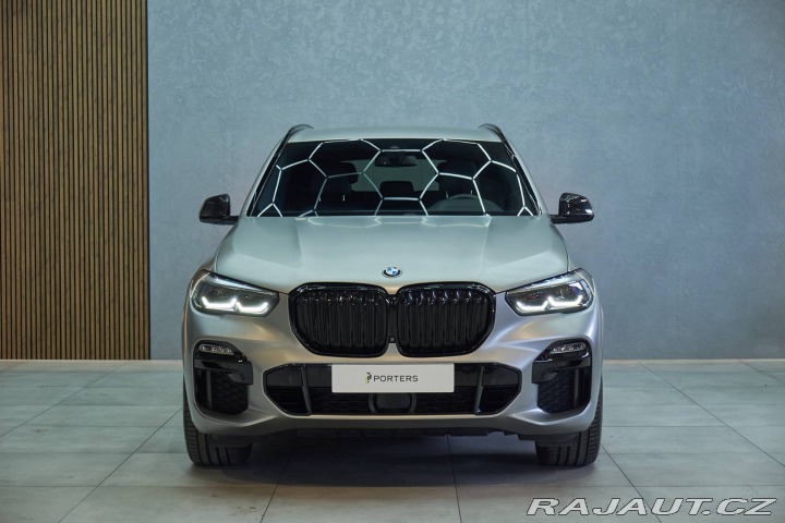 BMW X5 xDrive40i A/T 2019