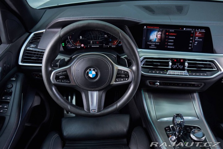 BMW X5 xDrive40i A/T 2019