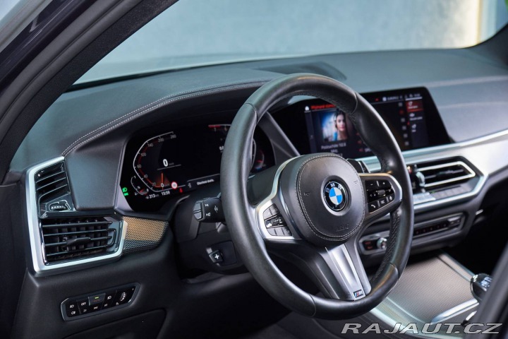 BMW X5 xDrive40i A/T 2019