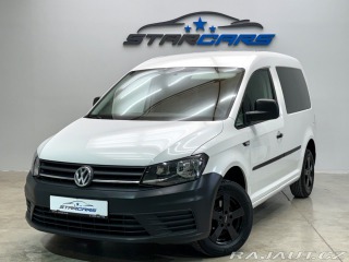 Volkswagen Caddy 2,0 TDI, 5.miestne, 2.ma