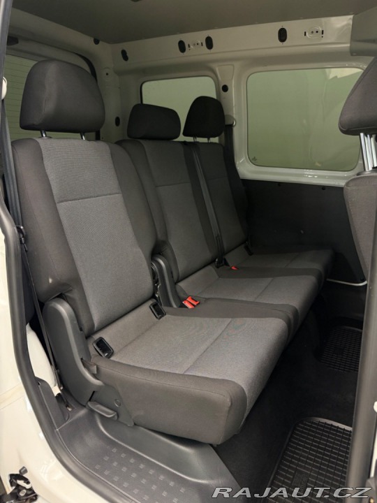 Volkswagen Caddy 2,0 TDI, 5.miestne, 2.ma 2019