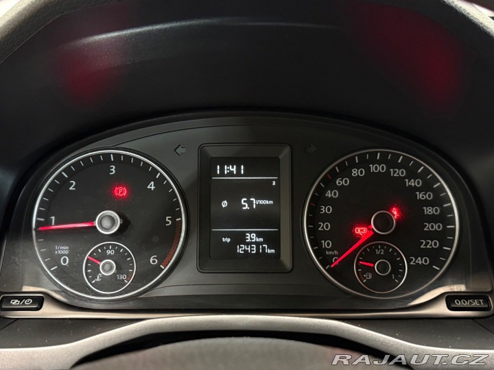 Volkswagen Caddy 2,0 TDI, 5.miestne, 2.ma 2019