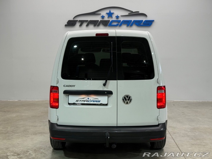 Volkswagen Caddy 2,0 TDI, 5.miestne, 2.ma 2019