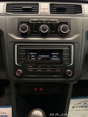 Volkswagen Caddy 2,0 TDI, 5.miestne, 2.ma 2019