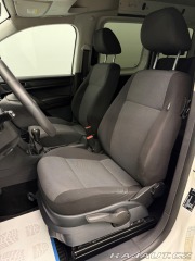 Volkswagen Caddy 2,0 TDI, 5.miestne, 2.ma 2019