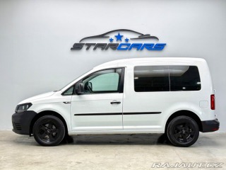 Volkswagen Caddy 2,0 TDI, 5.miestne, 2.ma 2019
