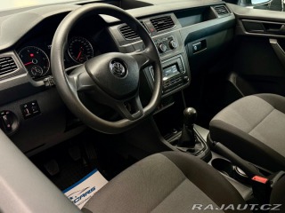 Volkswagen Caddy 2,0 TDI, 5.miestne, 2.ma 2019