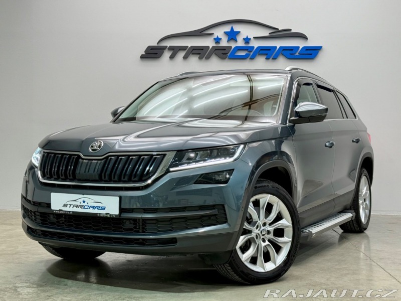 Škoda Kodiaq 2.0 TDI 140 kW DSG 4x4 S