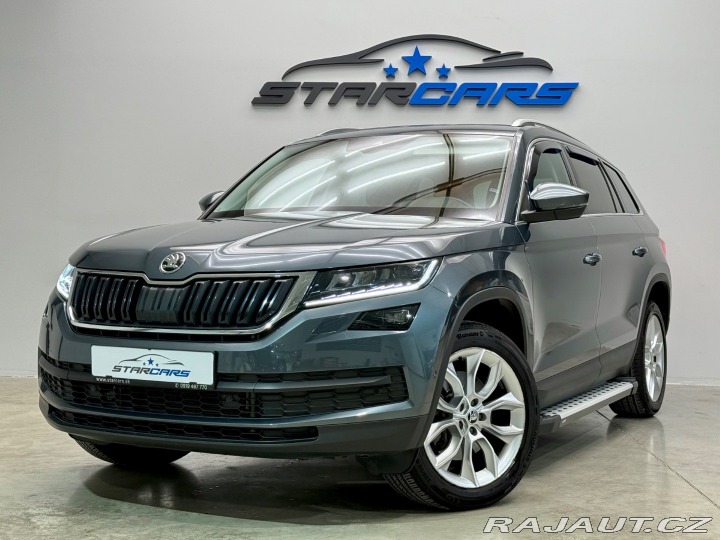Škoda Kodiaq 2.0 TDI 140 kW DSG 4x4 S 2020