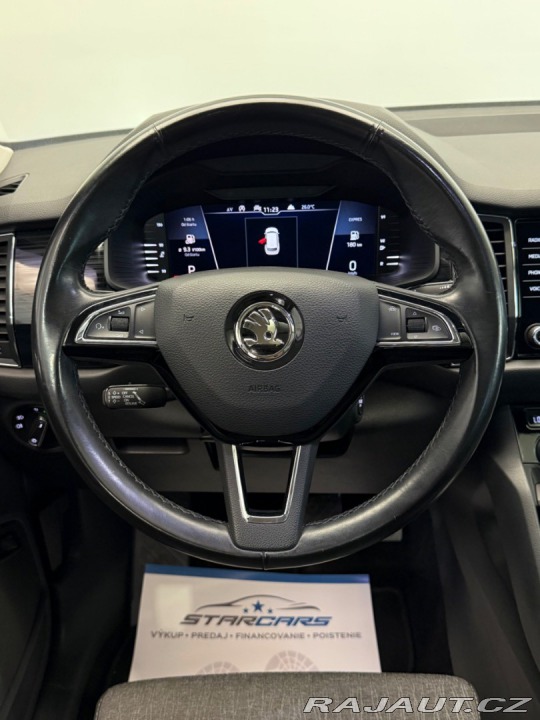 Škoda Kodiaq 2.0 TDI 140 kW DSG 4x4 S 2020
