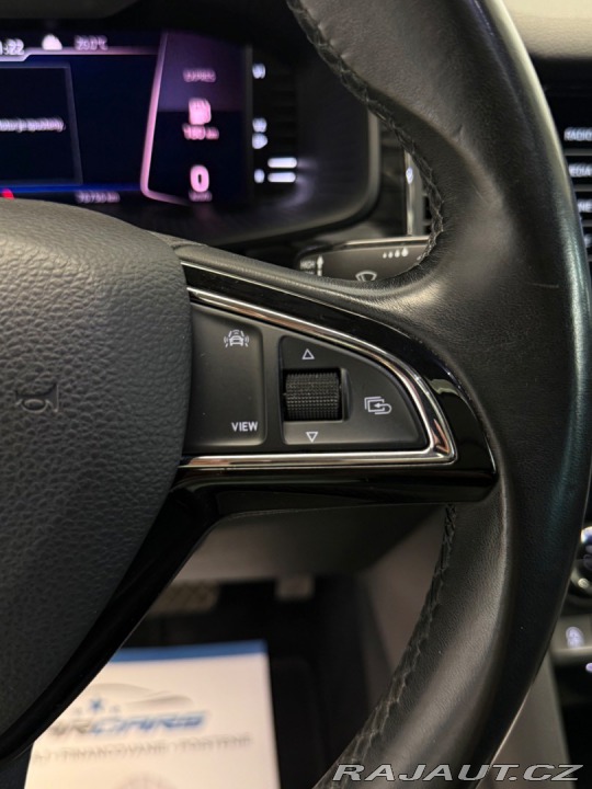 Škoda Kodiaq 2.0 TDI 140 kW DSG 4x4 S 2020