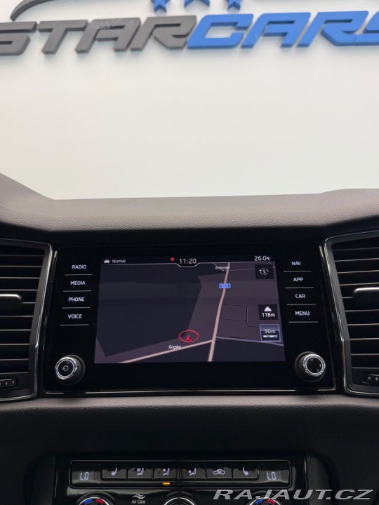 Škoda Kodiaq 2.0 TDI 140 kW DSG 4x4 S 2020