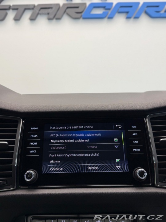 Škoda Kodiaq 2.0 TDI 140 kW DSG 4x4 S 2020