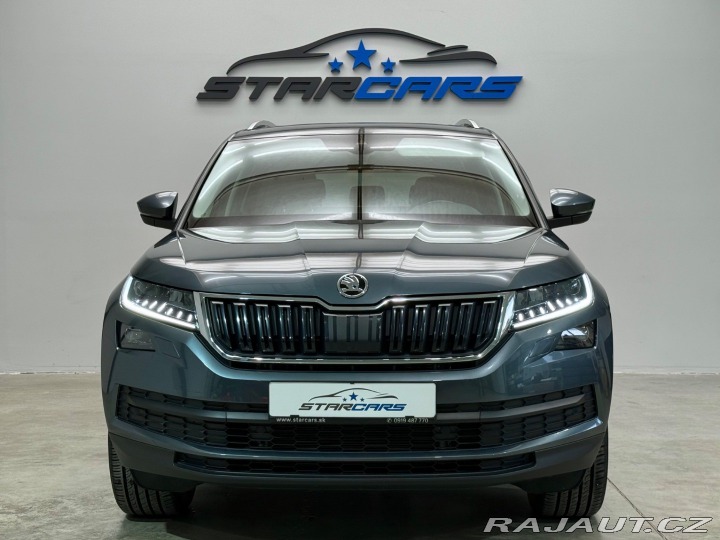Škoda Kodiaq 2.0 TDI 140 kW DSG 4x4 S 2020