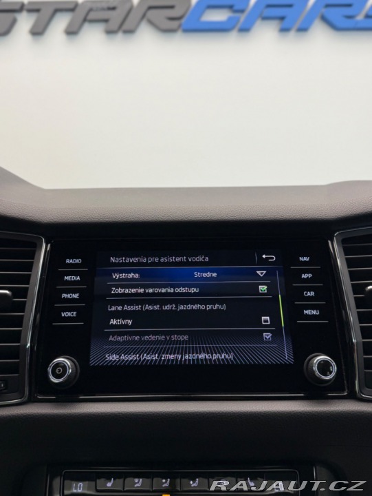 Škoda Kodiaq 2.0 TDI 140 kW DSG 4x4 S 2020