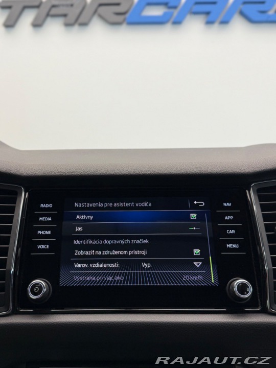 Škoda Kodiaq 2.0 TDI 140 kW DSG 4x4 S 2020