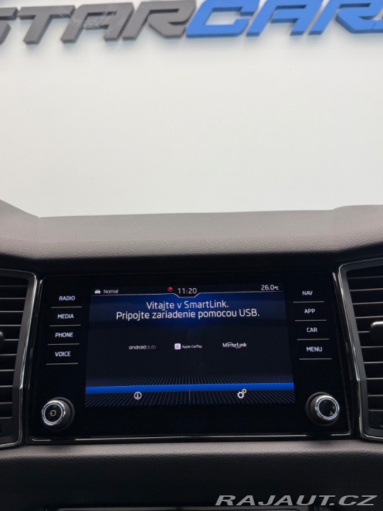 Škoda Kodiaq 2.0 TDI 140 kW DSG 4x4 S 2020