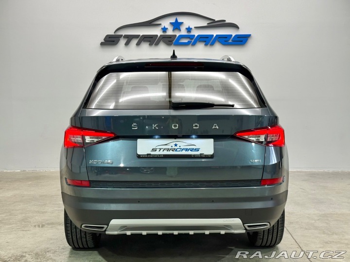 Škoda Kodiaq 2.0 TDI 140 kW DSG 4x4 S 2020