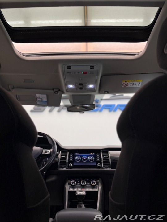 Škoda Kodiaq 2.0 TDI 140 kW DSG 4x4 S 2020