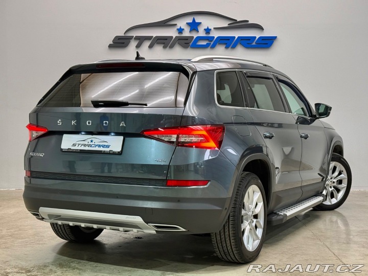 Škoda Kodiaq 2.0 TDI 140 kW DSG 4x4 S 2020