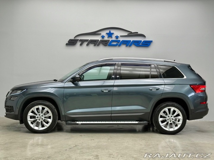 Škoda Kodiaq 2.0 TDI 140 kW DSG 4x4 S 2020