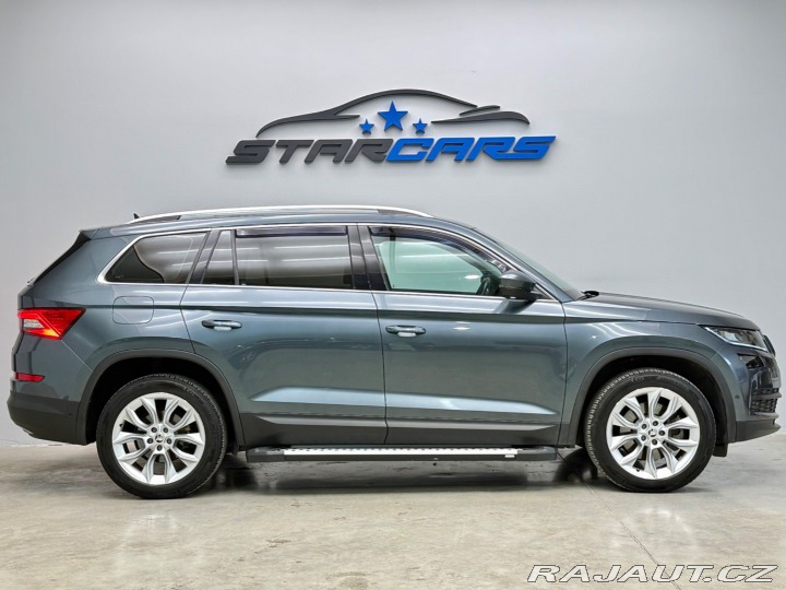 Škoda Kodiaq 2.0 TDI 140 kW DSG 4x4 S 2020