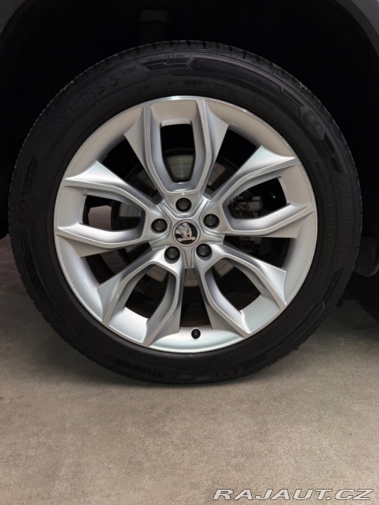 Škoda Kodiaq 2.0 TDI 140 kW DSG 4x4 S 2020