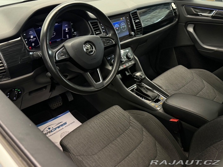 Škoda Kodiaq 2.0 TDI 140 kW DSG 4x4 S 2020