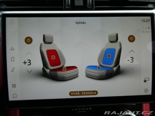Jaguar F-Pace 2,0 P400e PHEV HSE,1Maj,Č 2022
