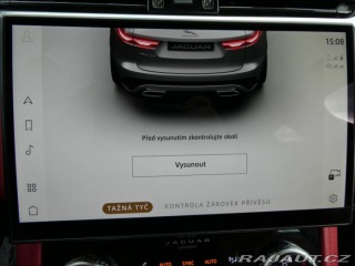 Jaguar F-Pace 2,0 P400e PHEV HSE,1Maj,Č 2022