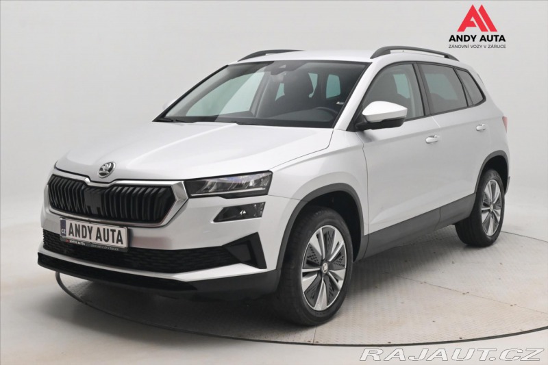 Škoda Karoq 2,0 TDI 85kW DSG Ambition