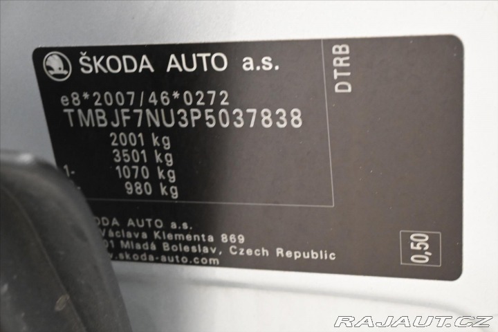 Škoda Karoq 2,0 TDI 85kW DSG Ambition 2023