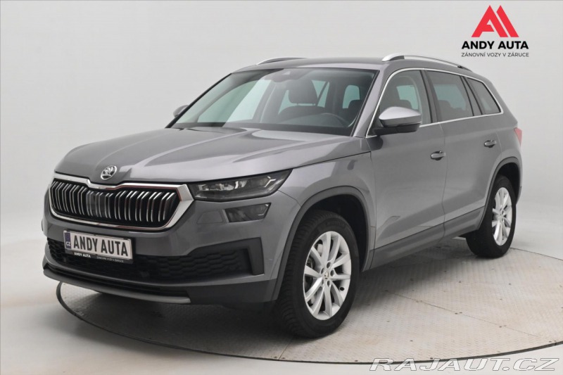 Škoda Kodiaq 2,0 TDI 110kW DSG 7 míst