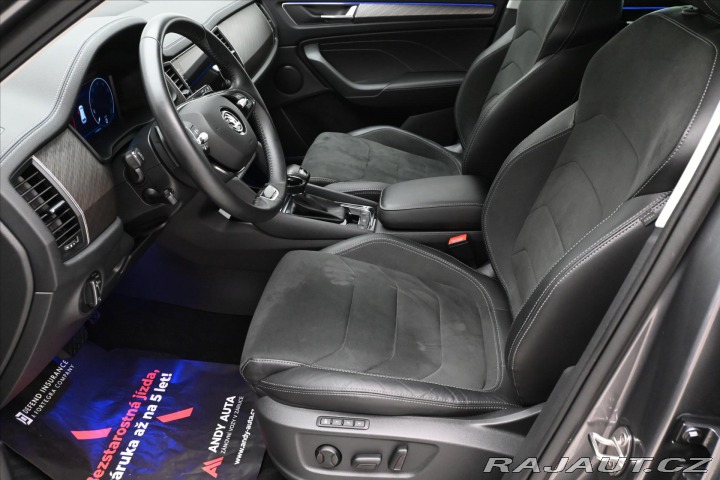 Škoda Kodiaq 2,0 TDI 110kW DSG 7 míst 2023