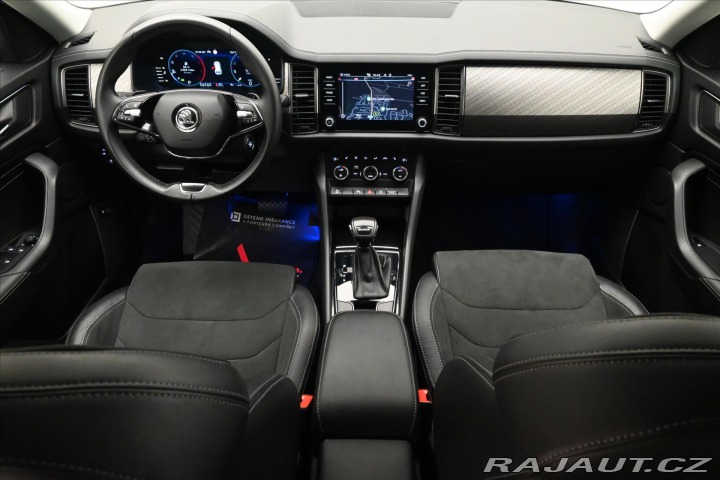 Škoda Kodiaq 2,0 TDI 110kW DSG 7 míst 2023