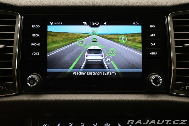 Škoda Kodiaq 2,0 TDI 110kW DSG 7 míst 2023