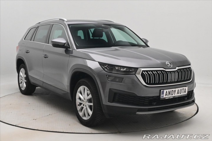Škoda Kodiaq 2,0 TDI 110kW DSG 7 míst 2023