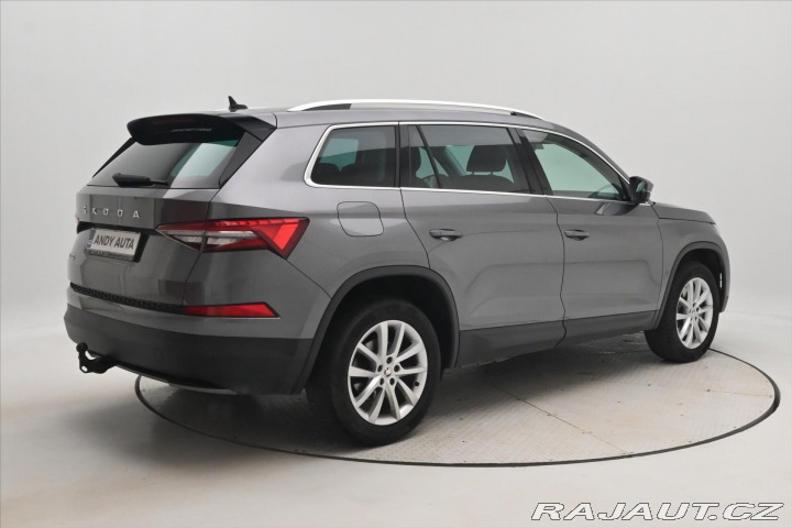 Škoda Kodiaq 2,0 TDI 110kW DSG 7 míst 2023
