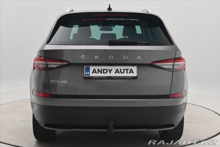 Škoda Kodiaq 2,0 TDI 110kW DSG 7 míst 2023